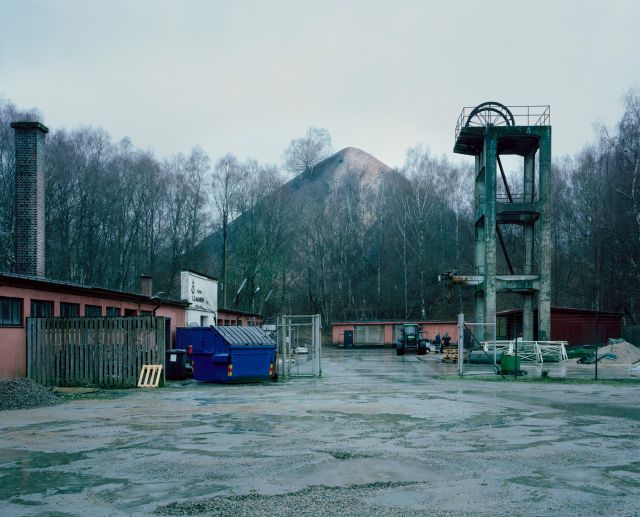 The Informal Monument